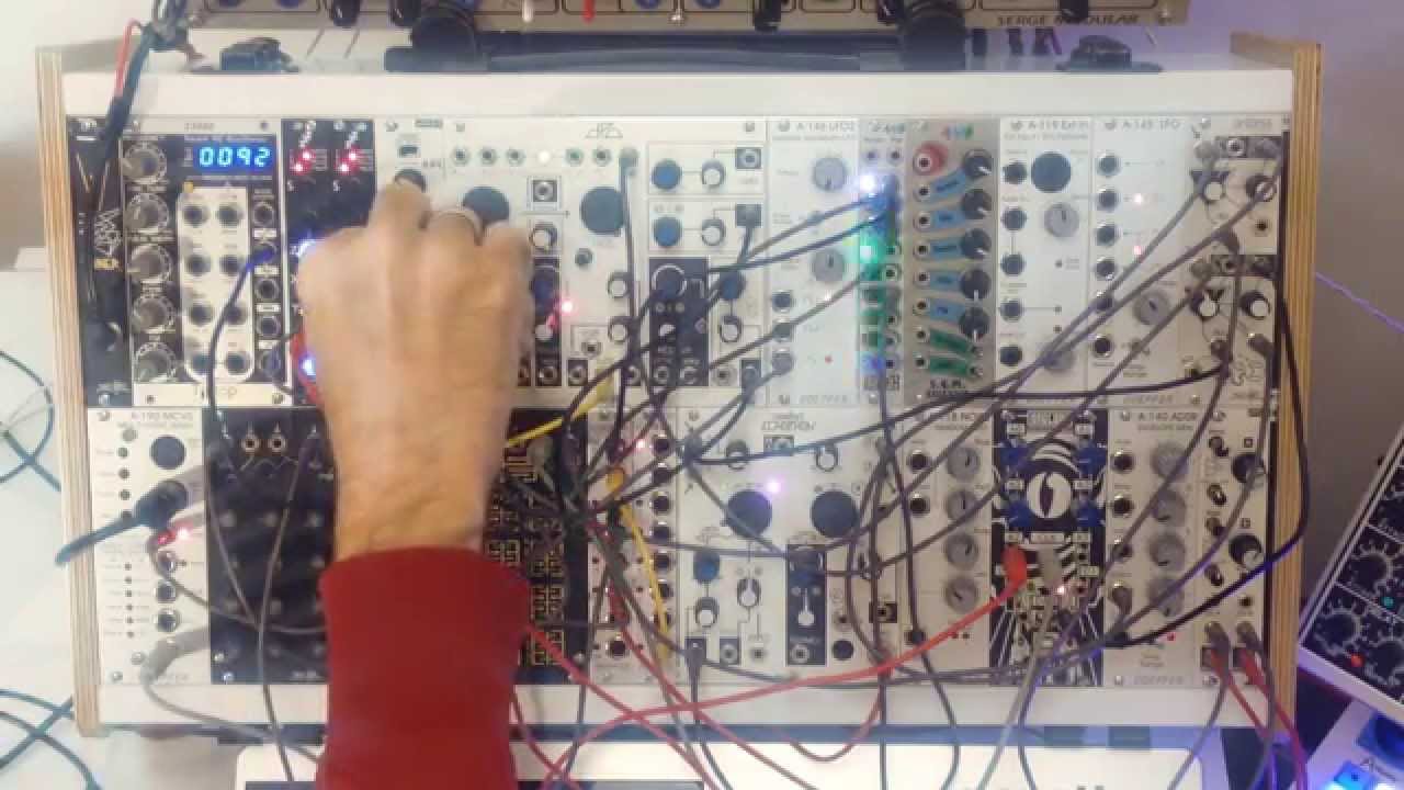 Martin Kern - Pure Modular Sound
