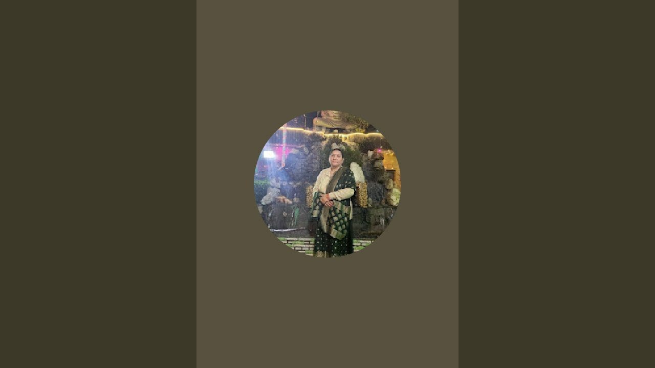 Pratibha Rani is live!