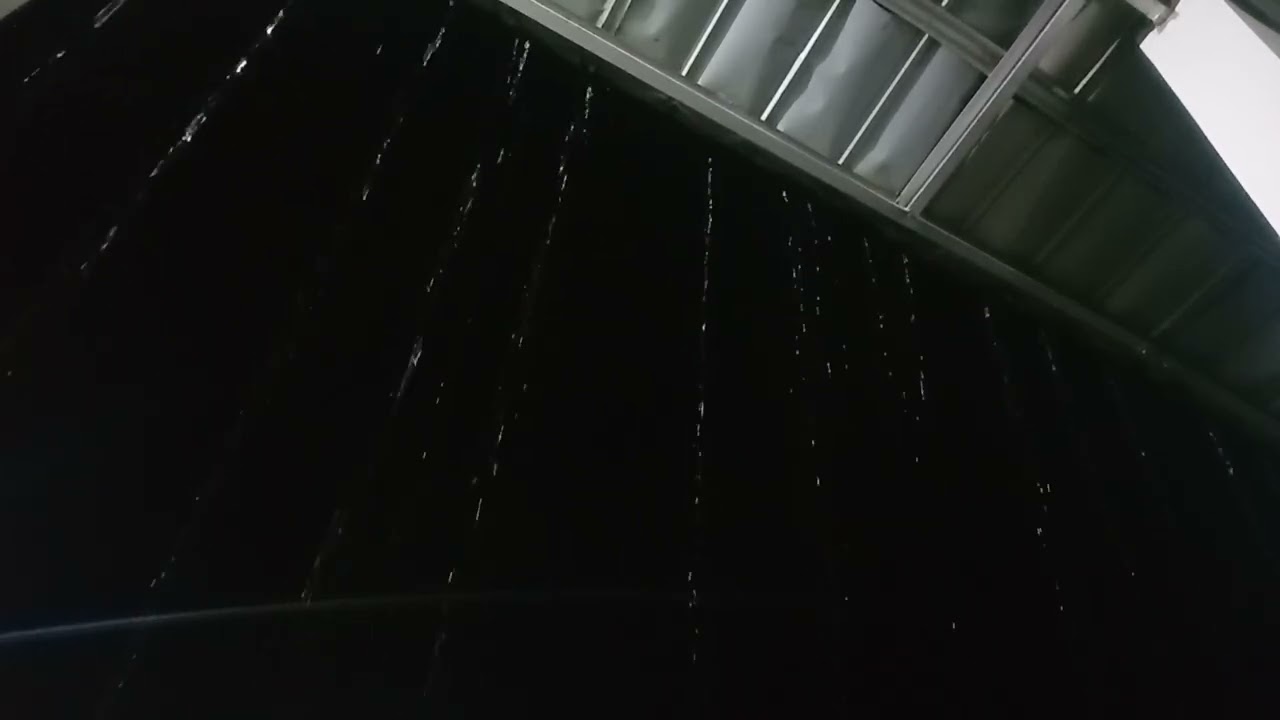 Hujan diMalam Hari Membuat Tidur  Nyenyak | Suara Hujan Untuk Tidur