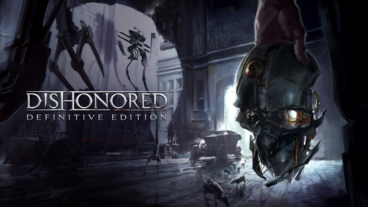 Dishonored Definitive Edition #06 Jdeme si pro Emily!!!!