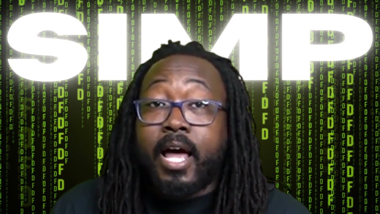 Black men don't watch my content...🤔