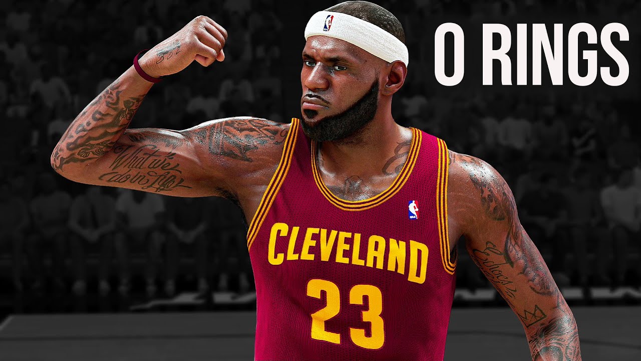 I Forced LeBron to Stay Loyal To Cleveland