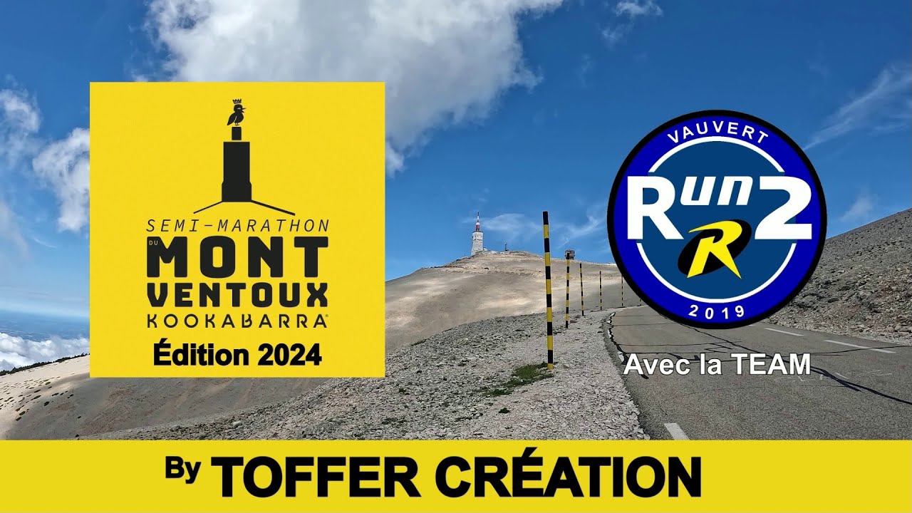 Le Semi-Marathon du Ventoux 2024