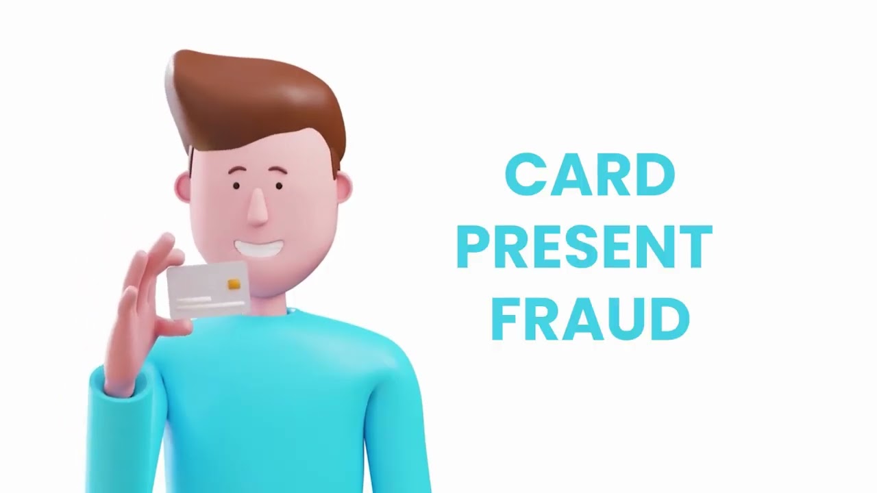 What is credit card fraud? What's the difference between card present and not-present fraud?