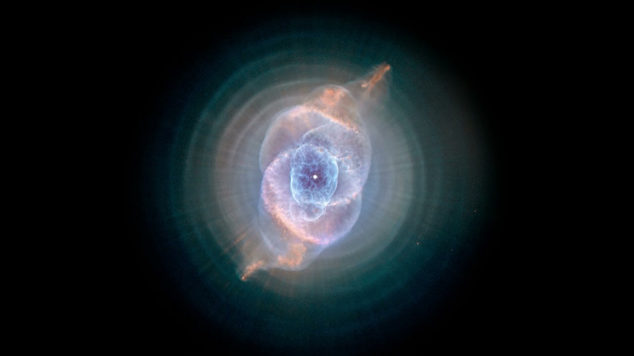 Cat's Eye Nebula Sonification