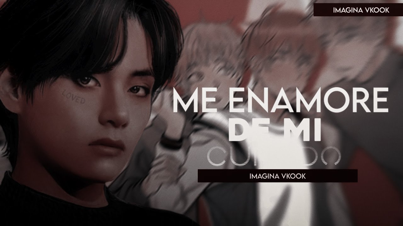 ↺彡🍷🥀『Me enamore de mi cuñado 』꒰Imagina Vkook-Taekook꒱Capitulo Único˚ ⚘ 🍷🥀