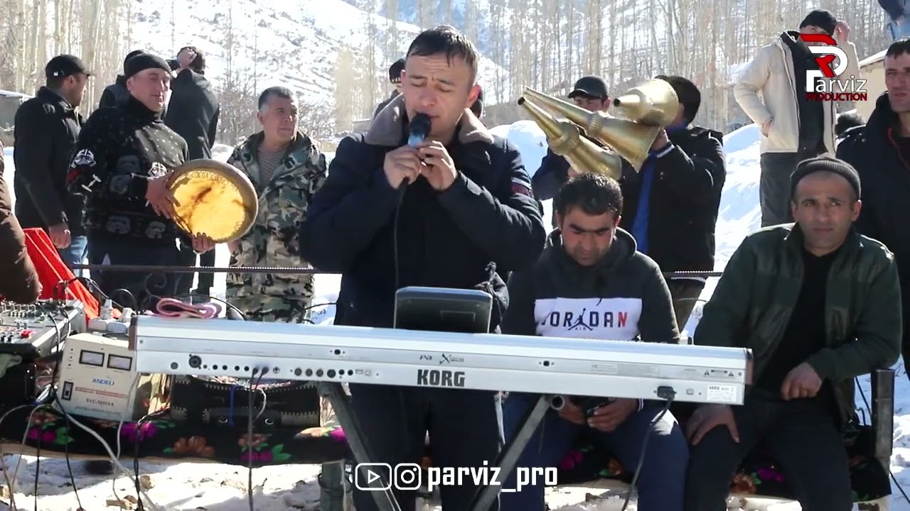 Раҳим Тоҷизода бо суруди модар (овози зинда) ҳамара гирёнд 2023