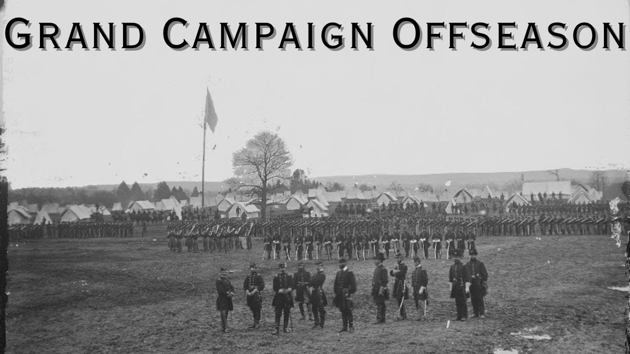 Grand Campaign Offseason Final Weekend Game 2