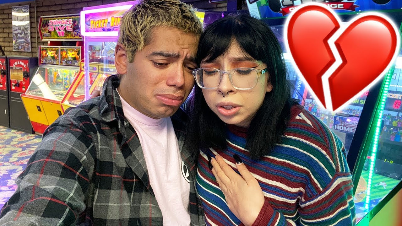 OUR LAST ARCADE VIDEO...