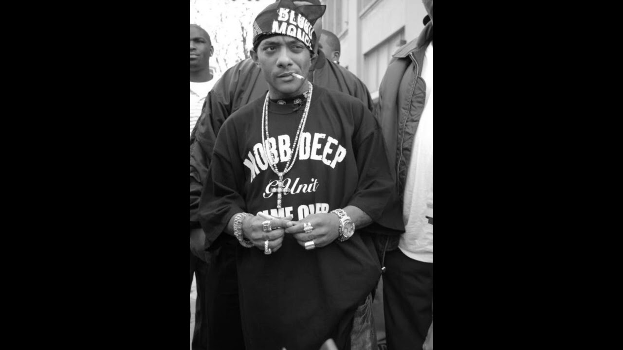 Mobb Deep BoomBap Type Beat | 95 BPM
