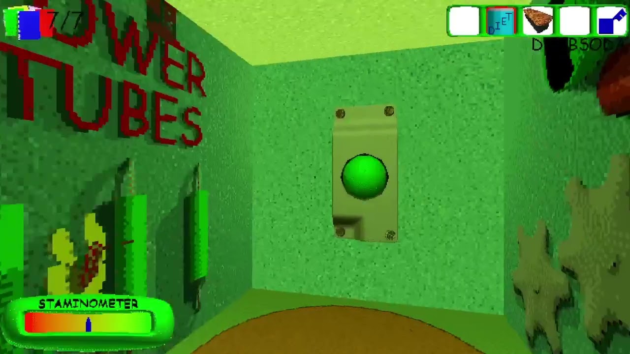 Null Style (Baldi's Basics Plus Mod)
