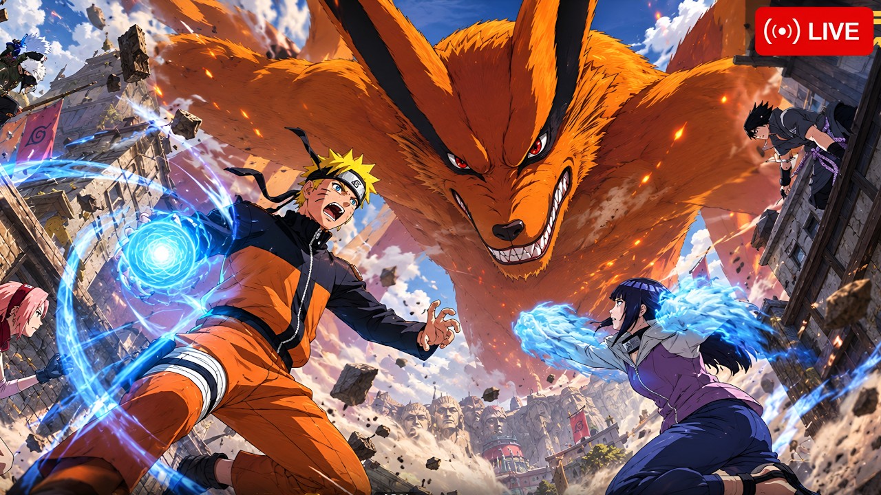 🔴Naruto Chapter 1 is Live😁 | TLS WARRIOR LIVE STREAM FREEFIRE MAX💀😂