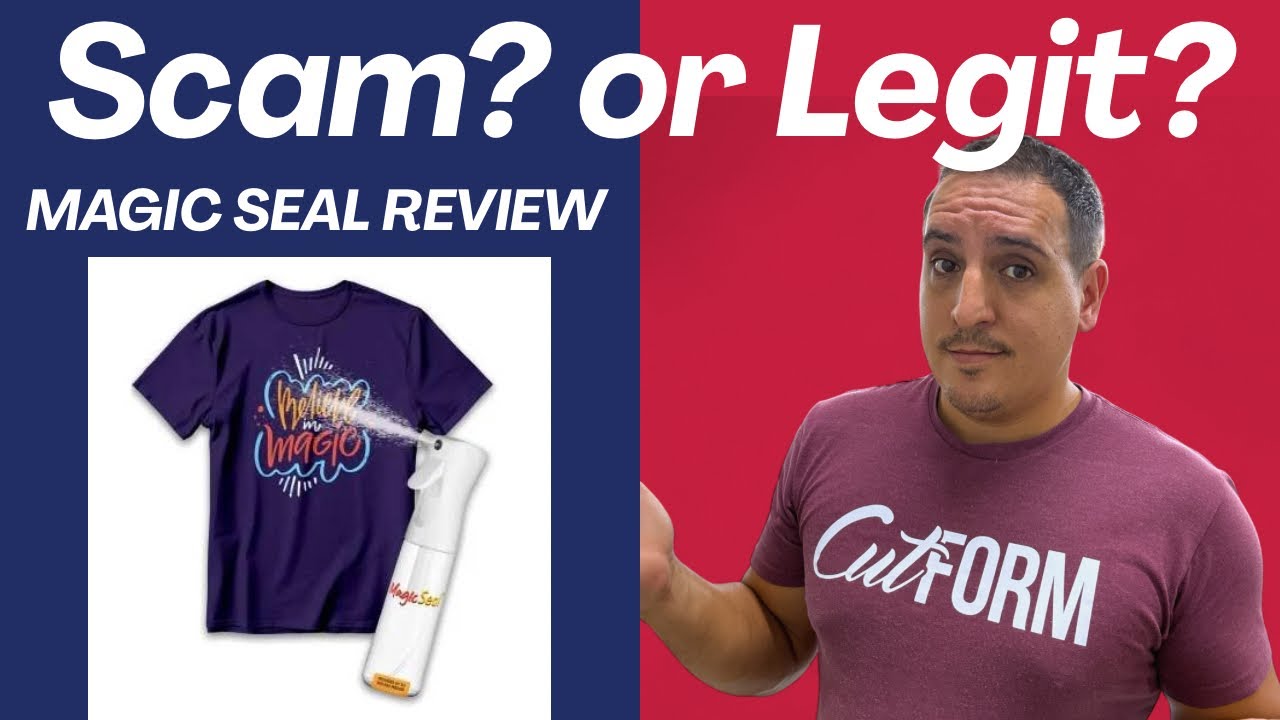 Magic Seal Review - Legit or Scam? 
