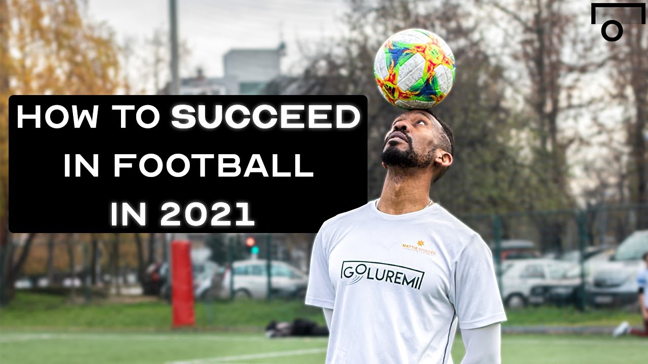 PROFESSIONAL  FOOTBALLER GIVES TIPS YOU’LL NEVER HEAR ANYWHERE ELSE