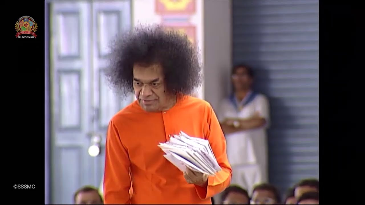 Namo Namo Sai Gayatri | Sri Sathya Sai Divine Thursday Darshan - 330