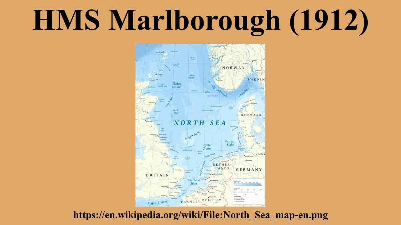 HMS Marlborough (1912)