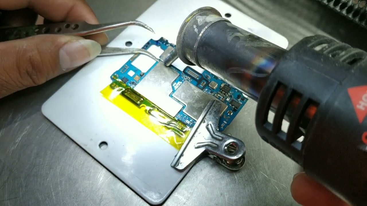 Madali molang magawa ang cellphone pag Ito ay nabasa