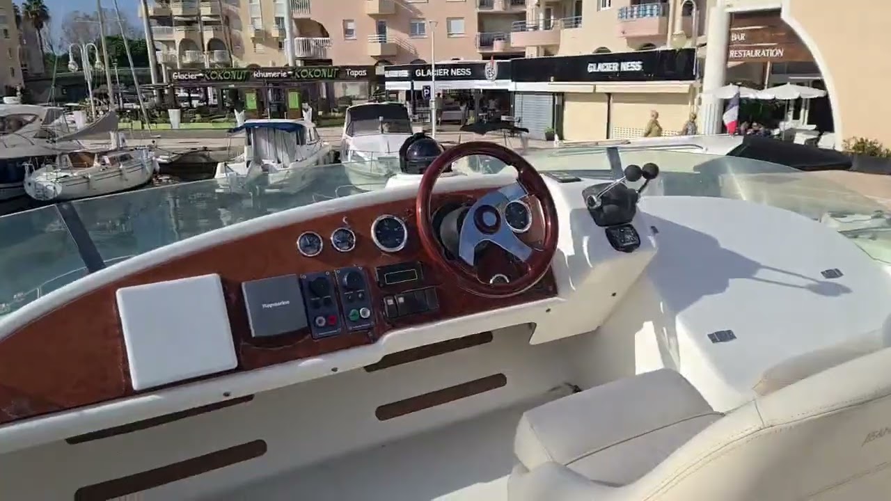 Prestige 36 Fly
