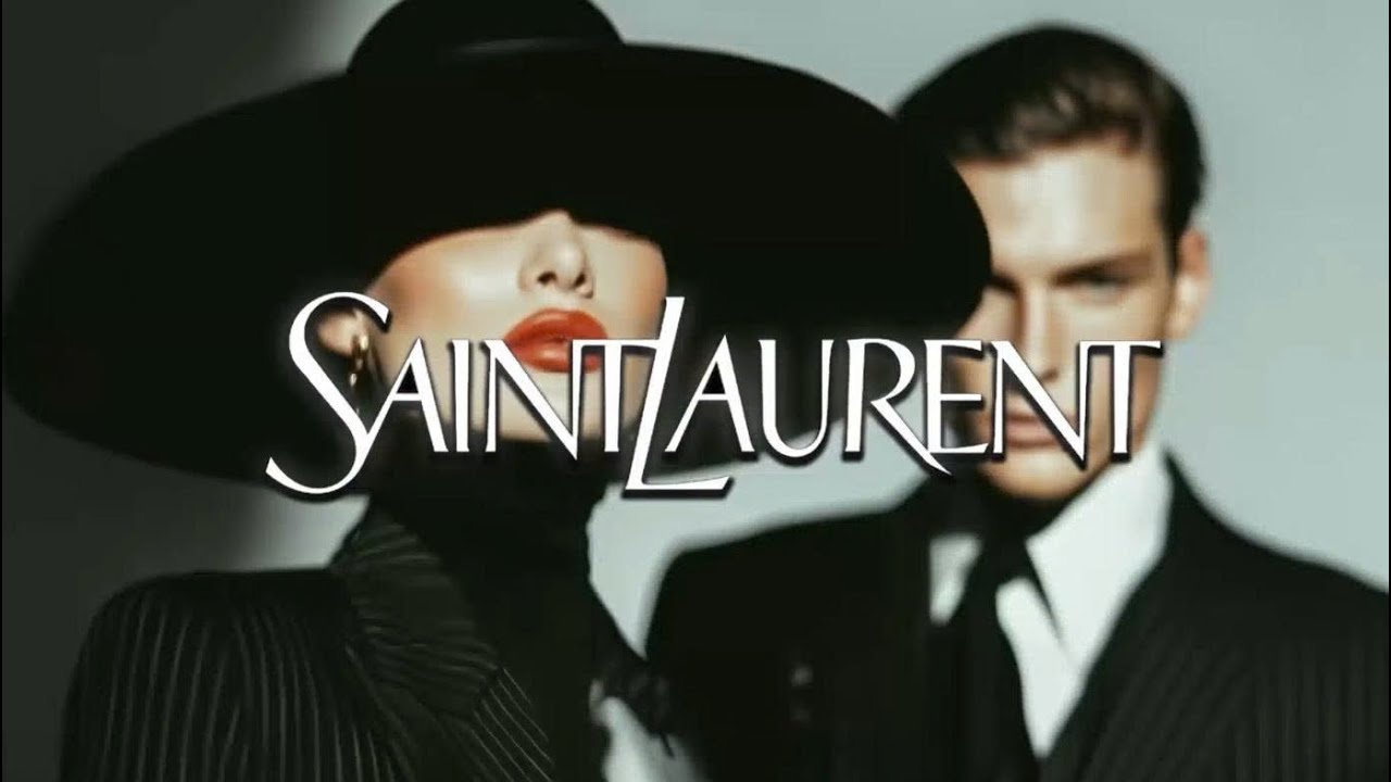 SAINT LAURENT Store Music | Luxury Music For Shops | Deep House Fashion Playlist #18