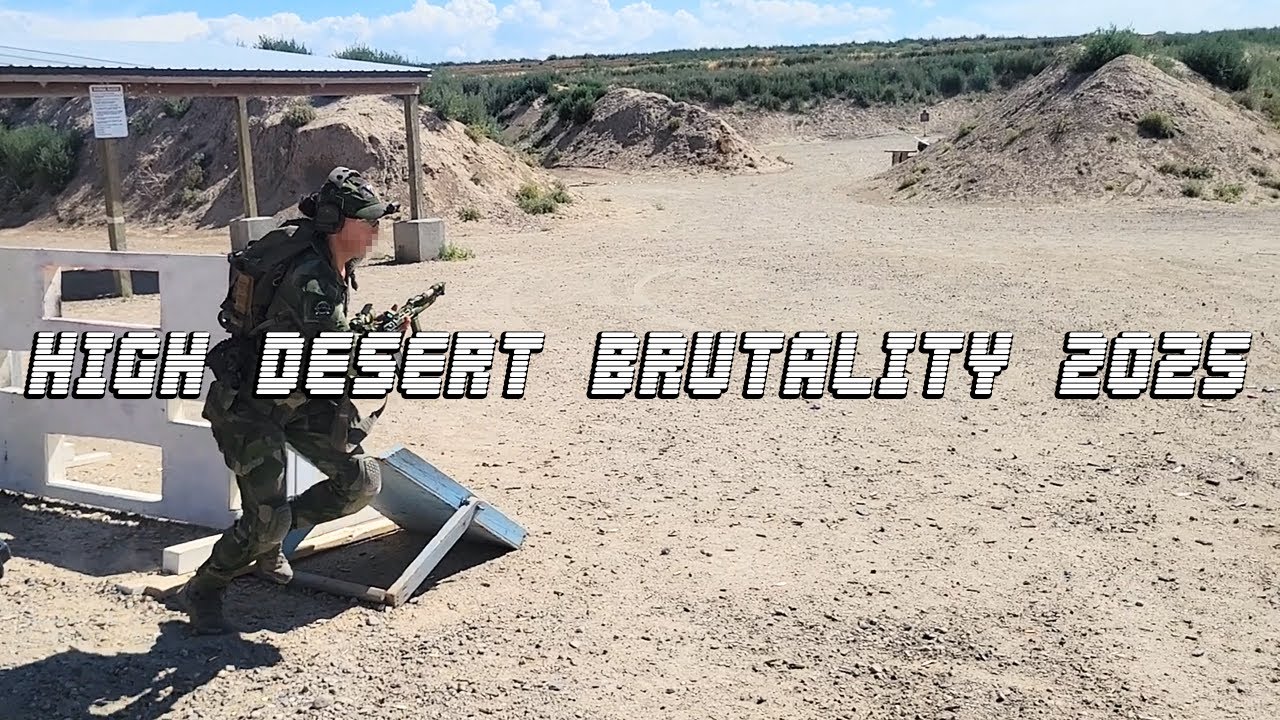 High Desert Brutality 2025