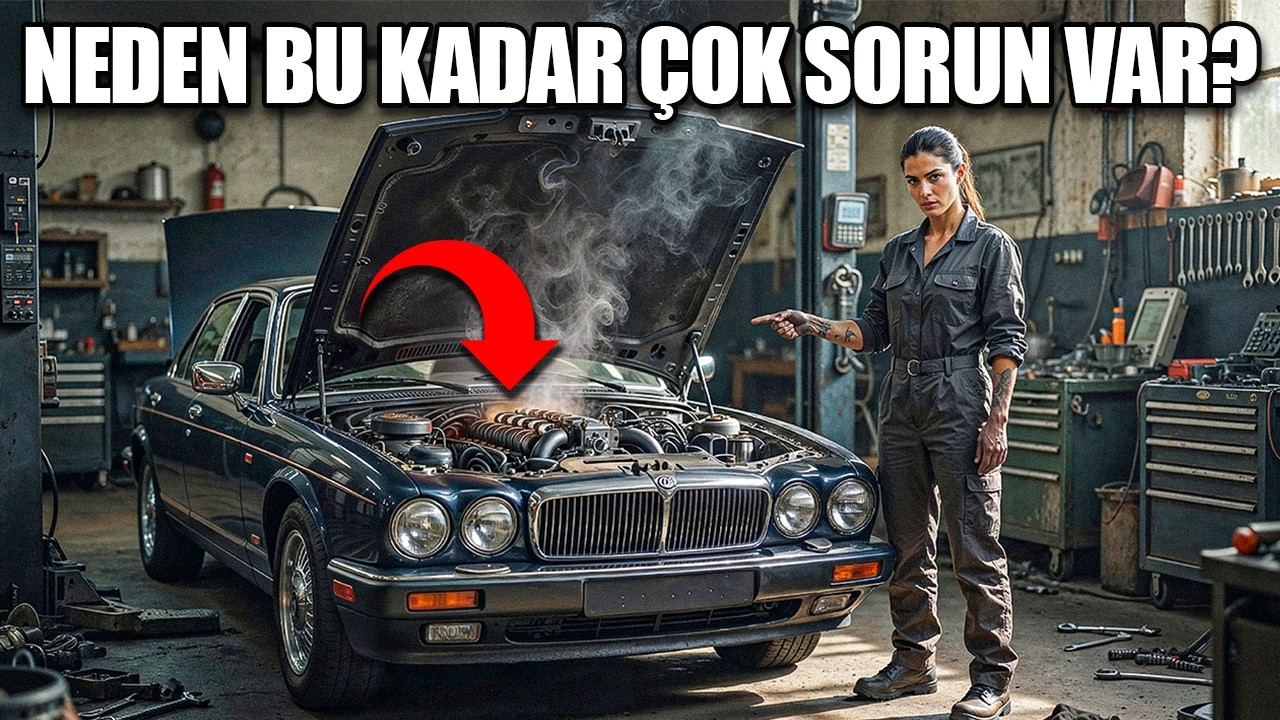 Avrupa ARABALARI Neden Küçük Arızaları Daha Sık Yapar? (Ve Neredeyse Kimse Bunu Açıklamaz)