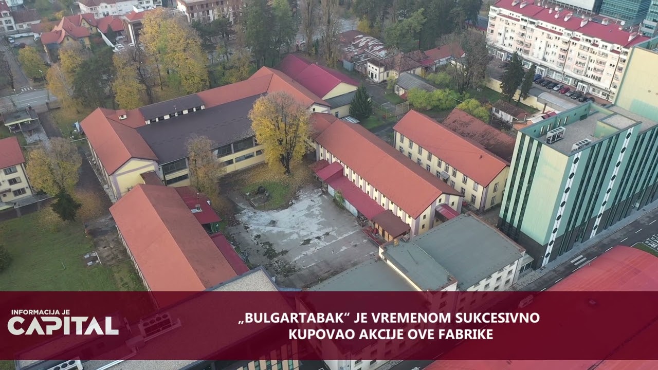 Privatizacija i propast preduzeća - Fabrika duvana Banjaluka