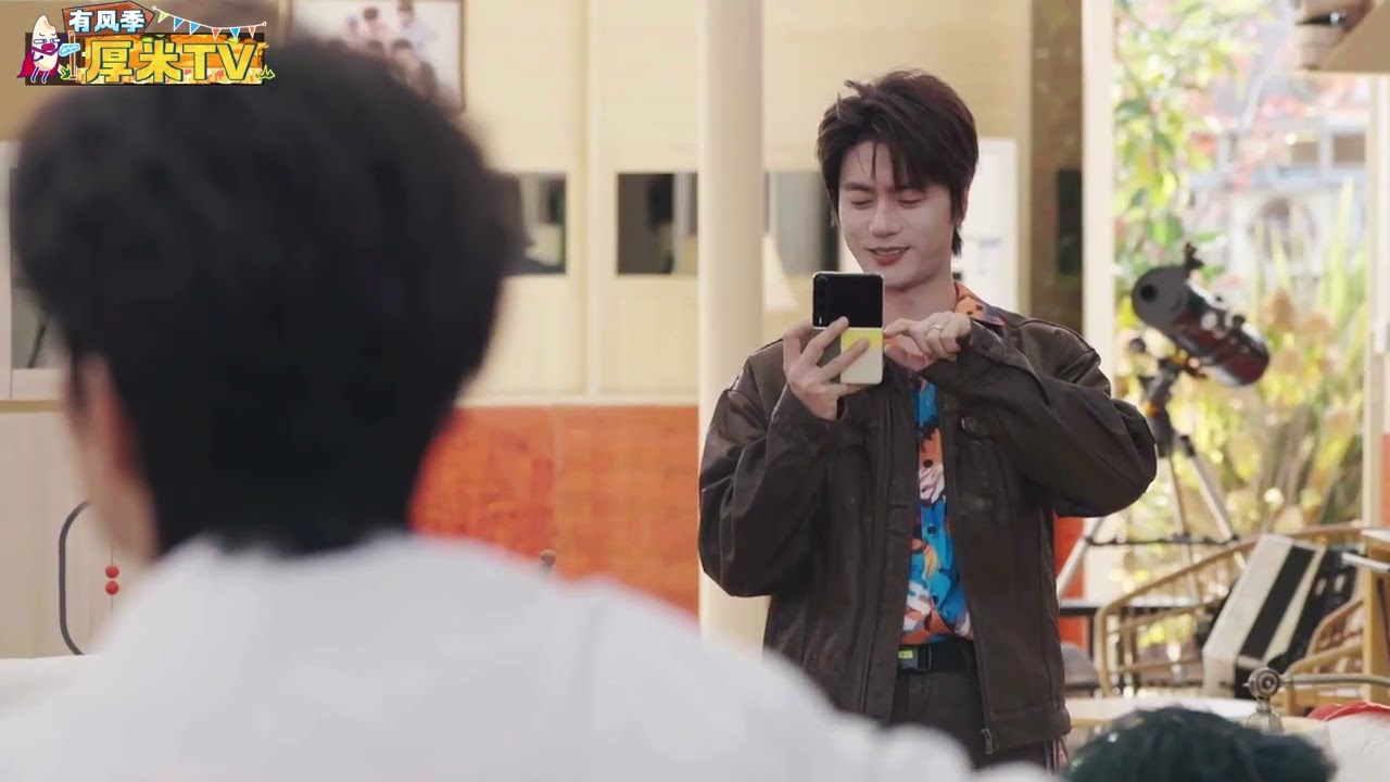【快樂老友·有風季】EP3 厚米花絮 大灣區哥哥花絮！#陳楚生 #蘇醒 #王櫟鑫 #張遠 #王錚亮 #陸虎 #0713 #再就業男團