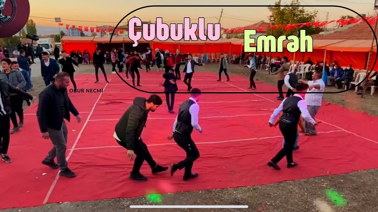 ÇUBUKLU EMRAH' LA 30 DAKİKA ASKER MUHABBETİ ● 2021