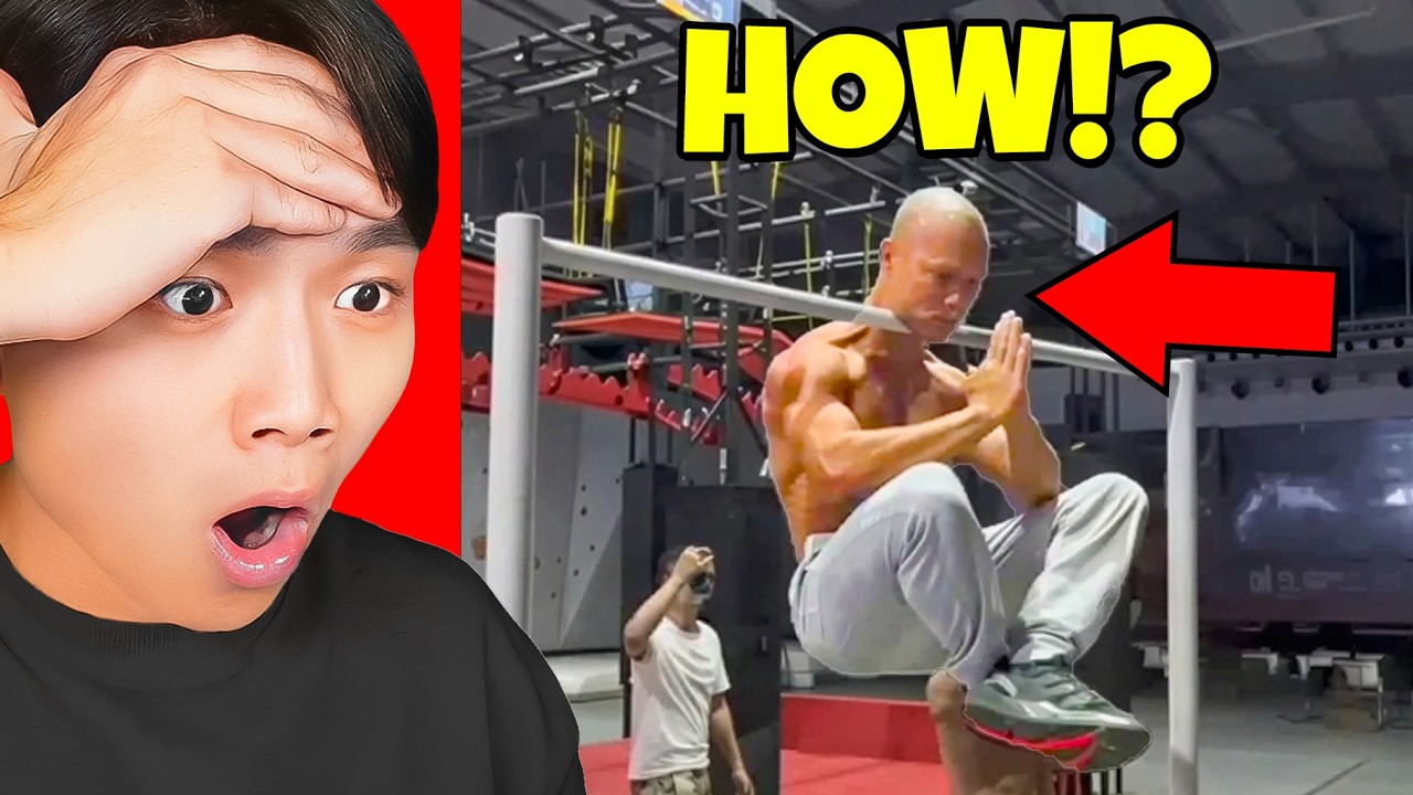 World's Most IMPRESSIVE Moments
