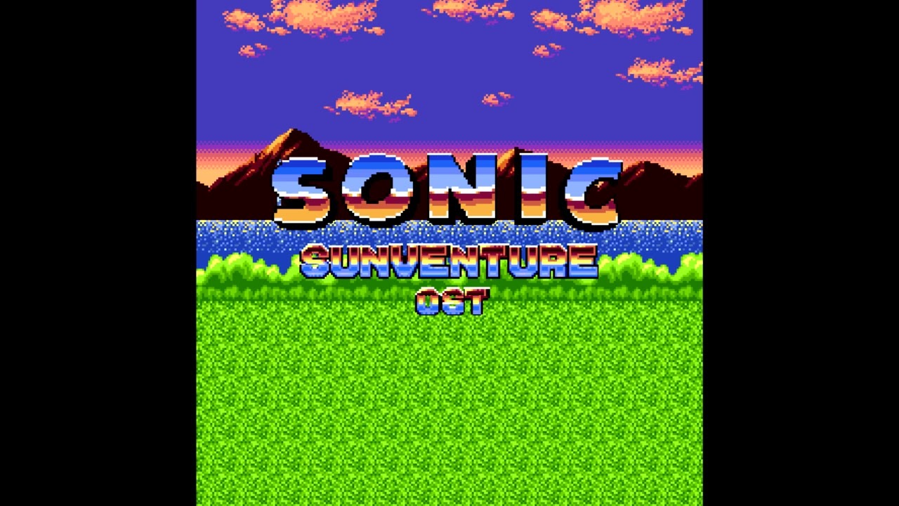 Sonic Sunventure OST - Night Drive  (Green Hill Act 2)
