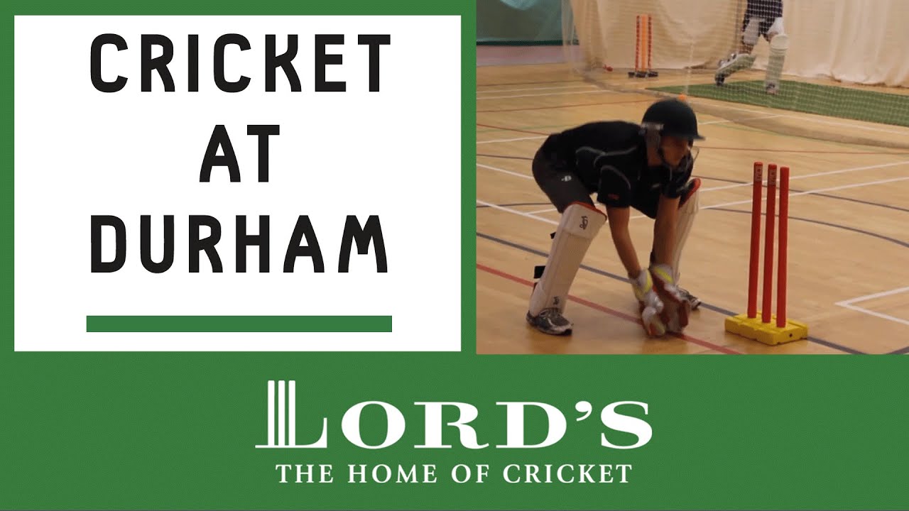 Discover Durham MCCU | MCC/Spirit of Cricket