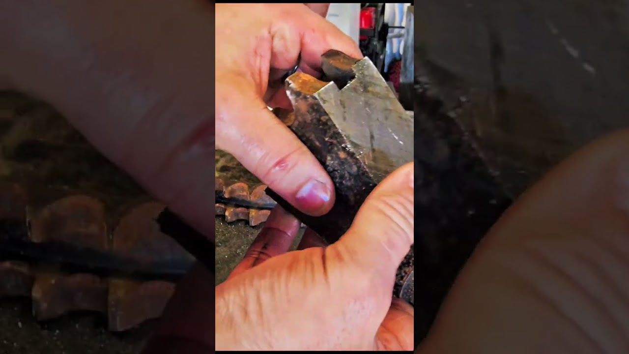 Building the Family Armory | War Hammers Part 1