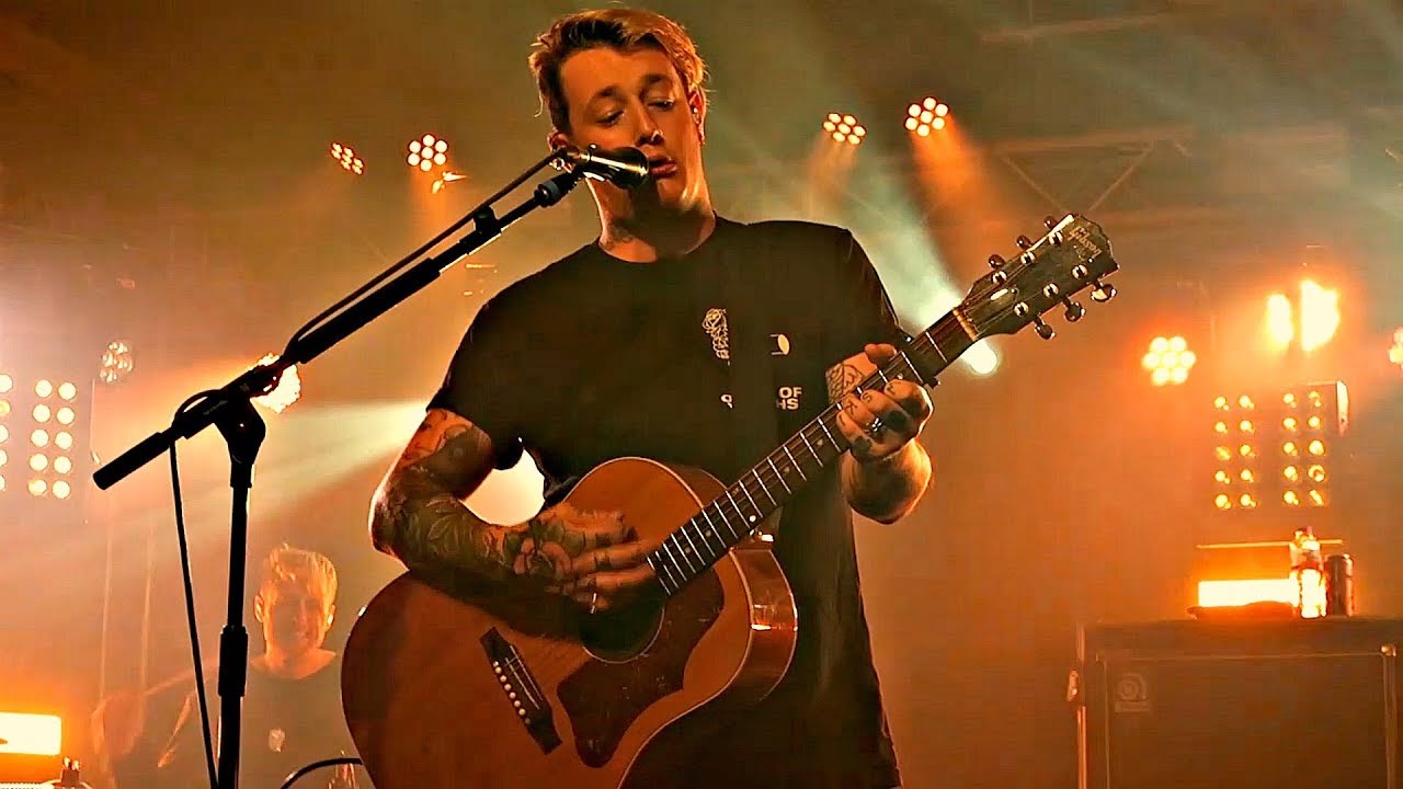 DEAF HAVANA - HAPPINESS | SOUTHAMPTON ENGINE ROOMS