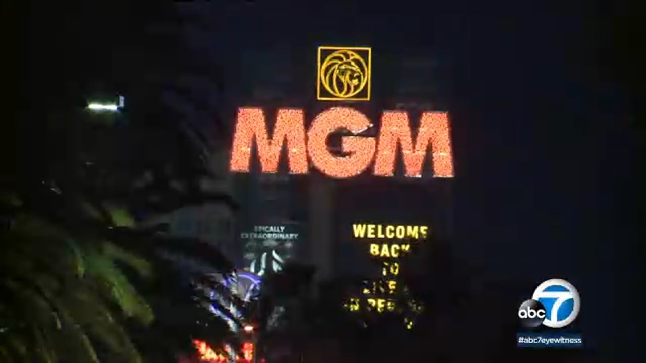 Hacker group named as possible source of MGM Resorts cyberattack