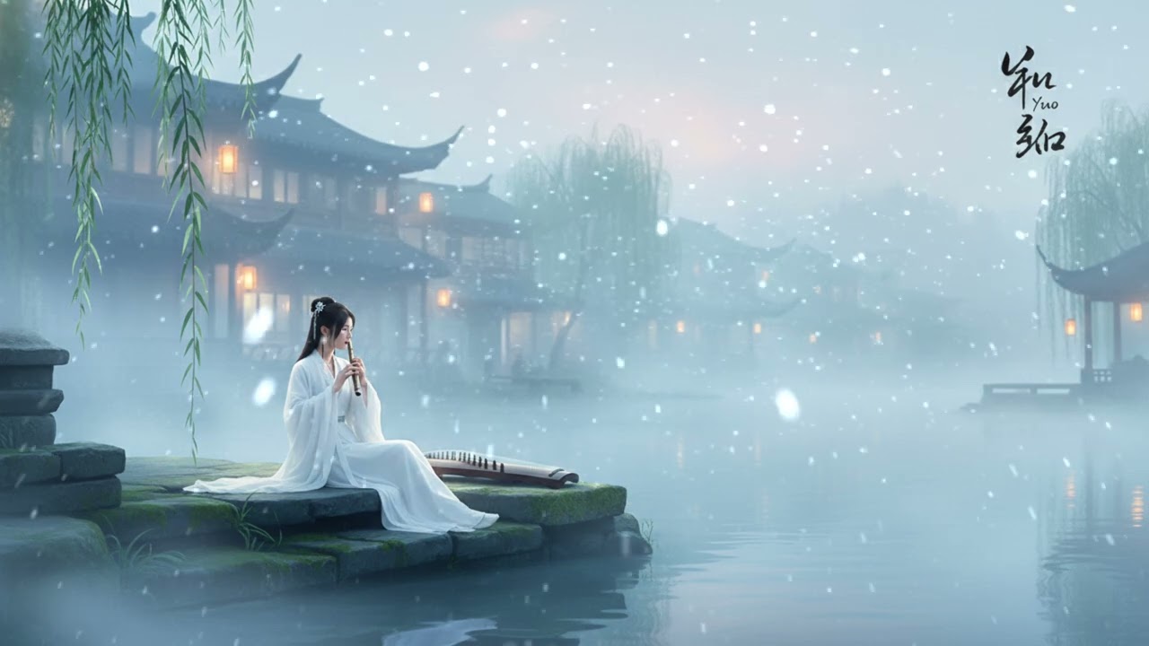 ( TOP Music )Chinese Zen Instrumental Music | Yun Xiao