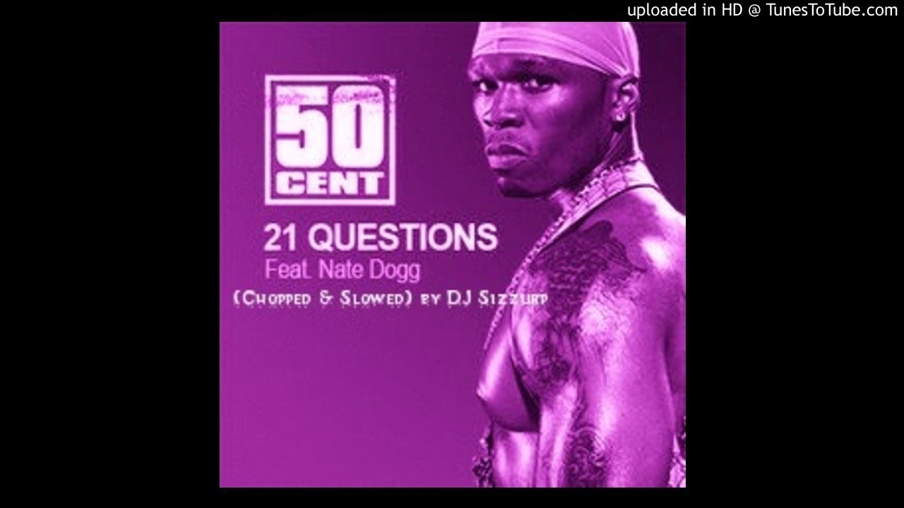 50 Cent ft. Nate Dogg  - 