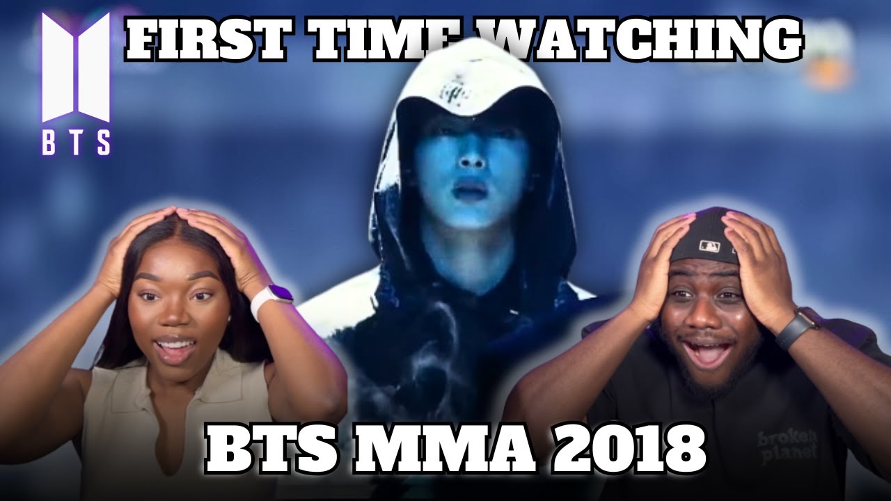 THIS IS INSANE!🔥 K-POP NEWBIES FIRST TIME WATCHING BTS (방탄소년단) MMA 2018 LIVE PERFORMANCE