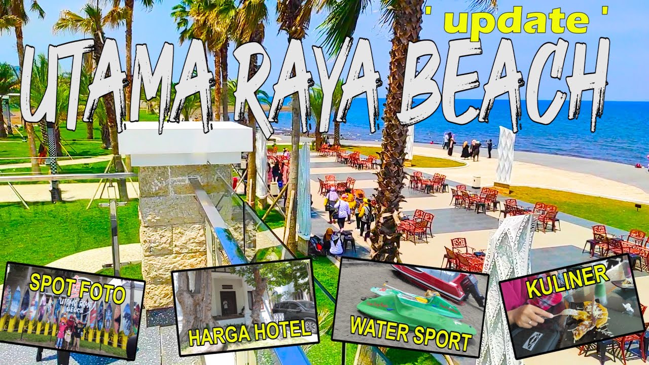 Utama Raya Beach Situbondo  