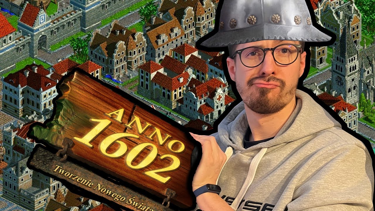 💰 PORA NA POWAŻNE ZADANIE - Anno 1602 [#02]
