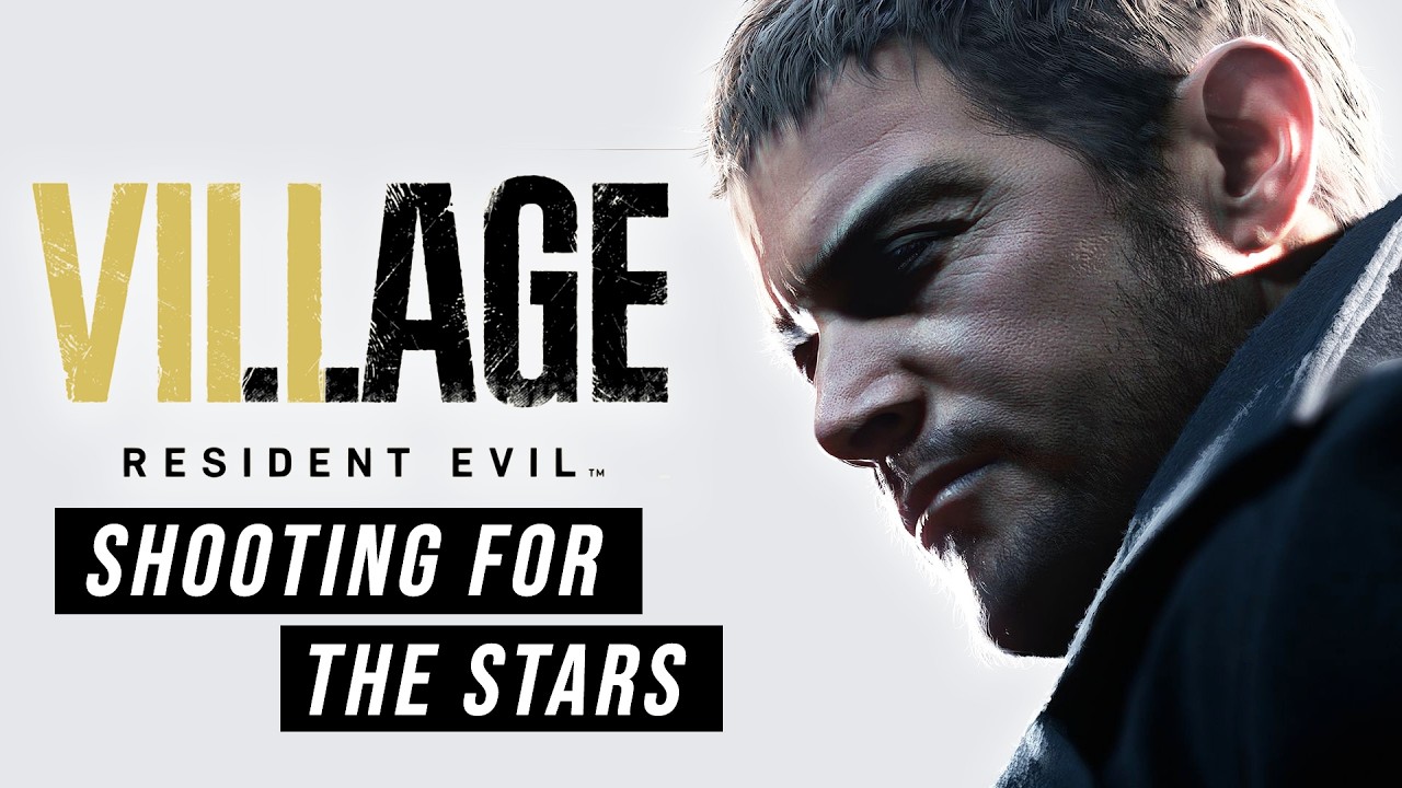 Shooting For The Stars | A Resident Evil Village Retrospective