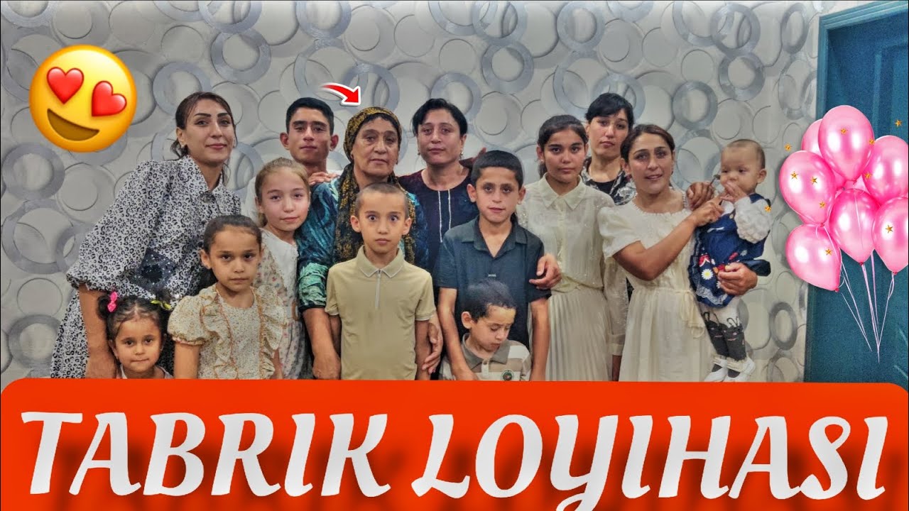 ELLIKQALA TUMANI QIRQQIZ SAFHOZ da TABRIK LOYIHASI 🥳🎉🎈