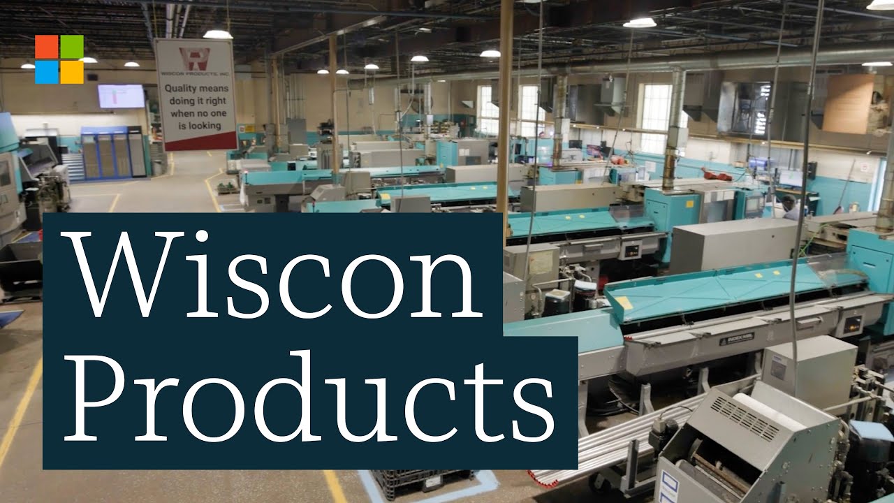 Putting AI to work on the factory floor