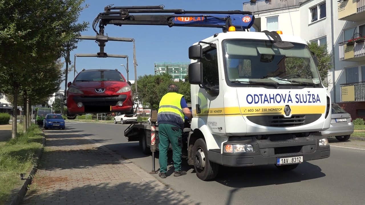 Město vyhlásilo válku autovrakům