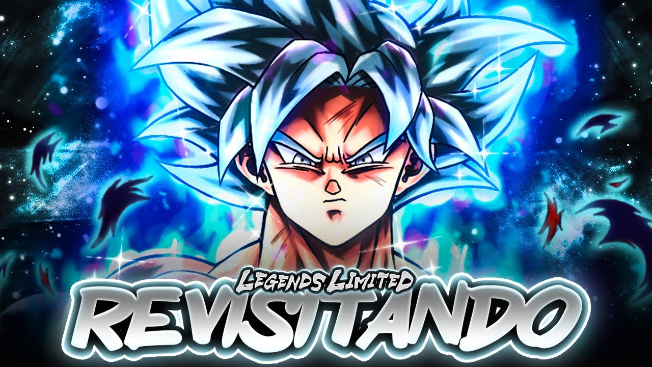 Goku MUI é ALÉM dos LIMITES... Mas ainda FALTA ALGO! | Dragon Ball Legends
