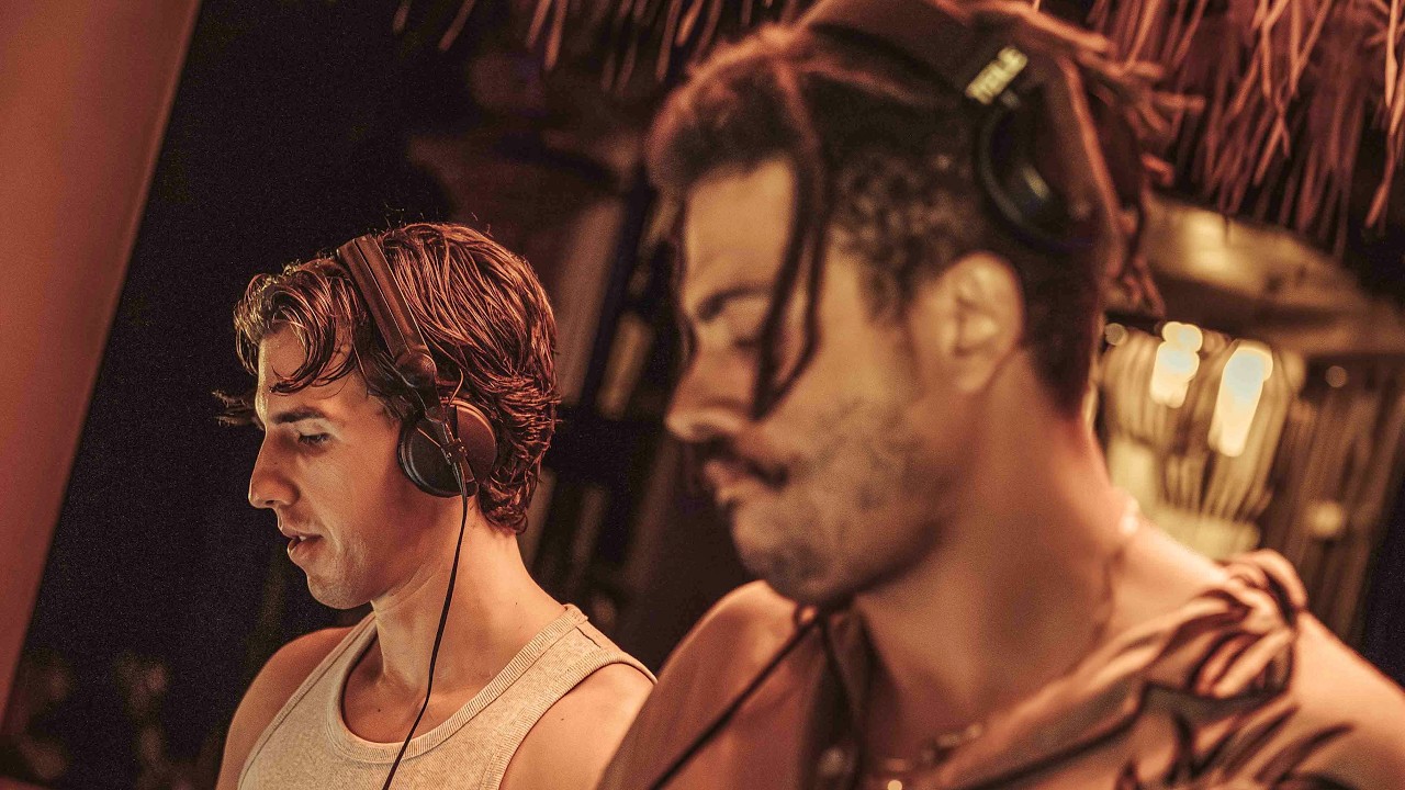 Circoloco Thailand - BEHIND THE SCENES dj vlog