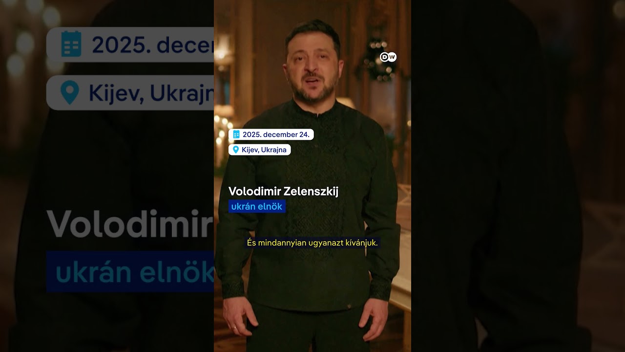 20 pontos b&eacute;keterv az orosz-ukr&aacute;n h&aacute;bor&uacute; megold&aacute;s&aacute;ra: Zelenszkij Donald Trumppal t&aacute;rgyal vas&aacute;rnap