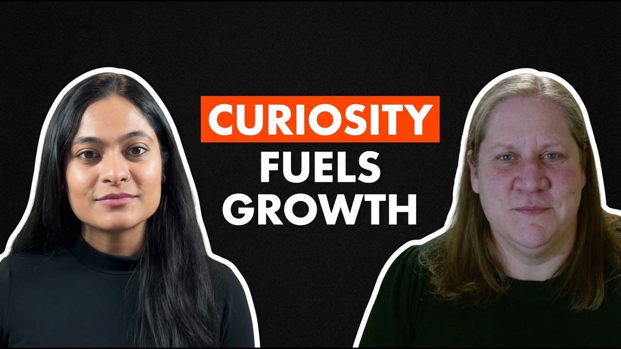 How Clarity, Confidence, and Curiosity Can Transform Your Career Growth with Carly Wolf