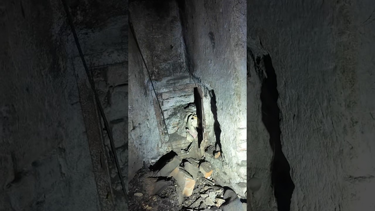 Versteckte Bereiche der Burg #burgen