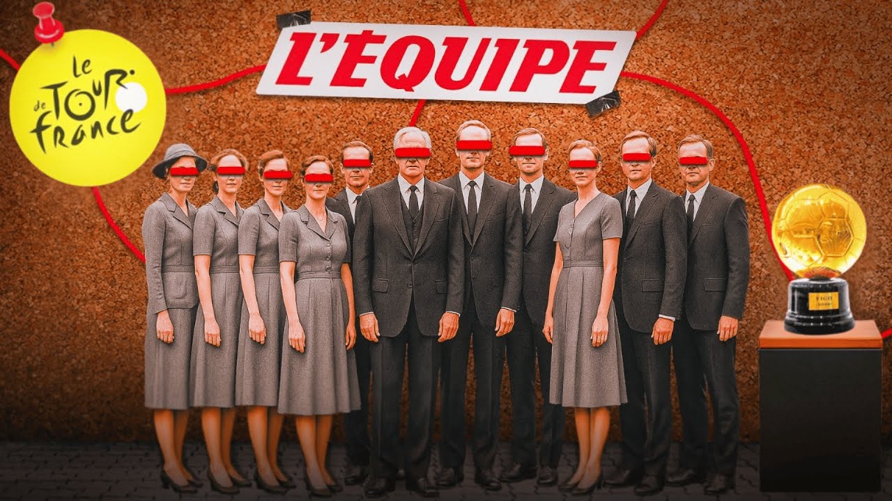 LE BUSINESS DISCRET DU TOUR DE FRANCE