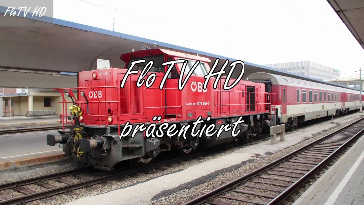 Einfach nur Sound #8 | ÖBB 2070 051 | FloTV HD